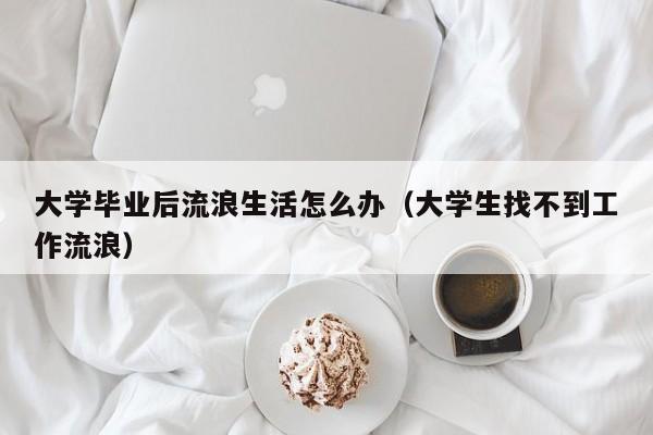 大学生找不到工作流浪（大学毕业后流浪生活怎么办）