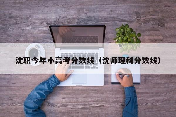 沈师理科分数线（沈职今年小高考分数线）