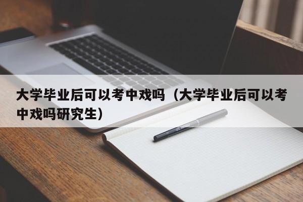 大学毕业后可以考中戏吗研究生（大学毕业后可以考中戏吗）