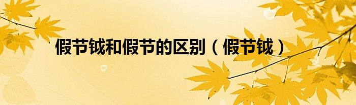 假节钺(假节钺和假节的区别)