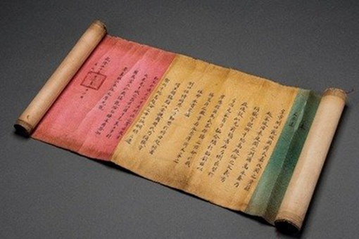 古代皇帝发行的圣旨后来都去哪了?