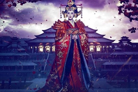 武则天是什么转世