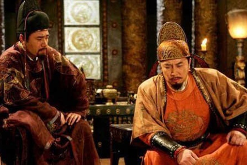 李世民发动玄武门之变是带领的哪十个人