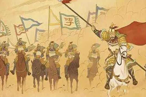 李世民发动玄武门之变是带领的哪十个人