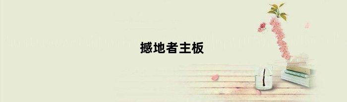 撼地者主板(撼地者h310m666能接什么固态)
