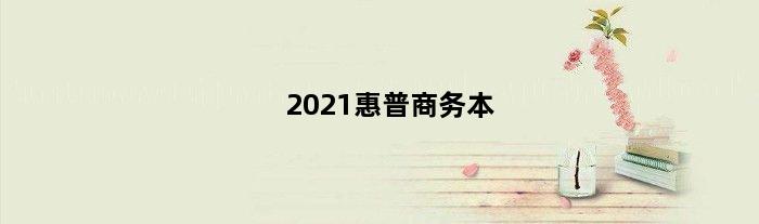 2021惠普商务本(惠普商务本本推荐几款好的)