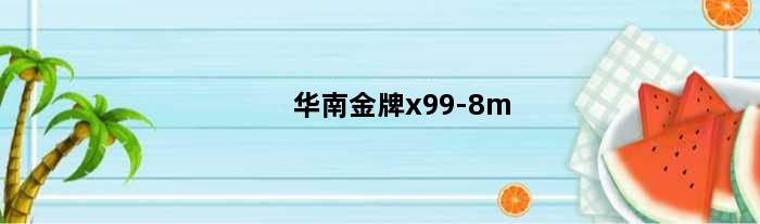 华南金牌x99-8m(华南金牌x99硬盘在什么位置)